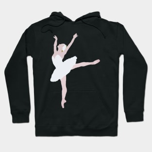 Swan Lake Hoodie